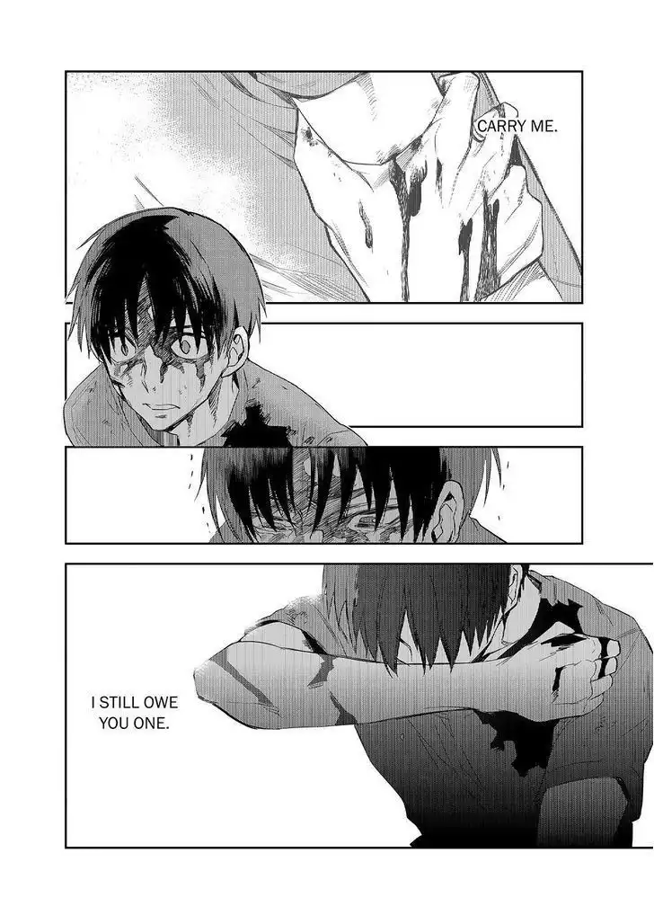 Ou-sama Game - Kigen Chapter 28 30